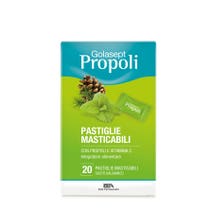 Golasept Propolis Balsamico-Geschmack 20 Tabletten-1