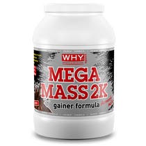 Why Mega Mass 2K Gainer Formula Cacao 2Kg-2