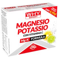 Why Sport Magnesio Potassio 10 Bustine-1