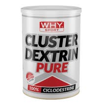 Why Sport Cluster Dextrin Pure 500g-1