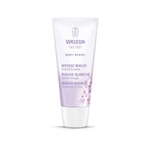 Weleda Baby Derma Crema Viso Malva Bianca 50ml-3