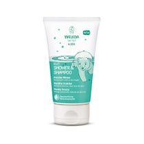 Weleda Kids Doccia-Shampoo Menta 150ml-1