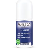 Weleda For Men 24H Deodorante Roll On 50ml -4