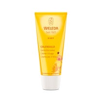 Weleda Baby Crema Viso Calendula 50ml-2