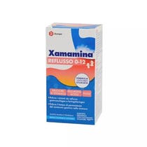 Xamamina Reflux 0-12 Sirup für Babys und Kinder 200 ml-1