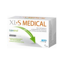 XLS MEDICAL LIPOSINOL 60 KAPSELN-2