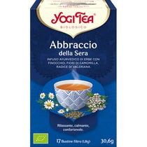 Yogi Tea Abbraccio Della Sera Infuso 17 Filtri Astuccio 30,60g-1