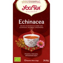 Yogi Tea Echinacea Infuso 17 Bustine 31g-1