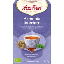 Yogi Tea Armonia Interiore Infuso 30,6g-1