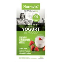 Nutralyo Erdbeerjoghurt 30g-1