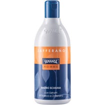 Bagnoschiuma L'Amande Homme Zafferano 400ml-2