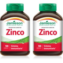 Jamieson Duo Pack Zinco 200 Compresse-1