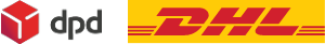 SDA, GLS, FedEx, DHL